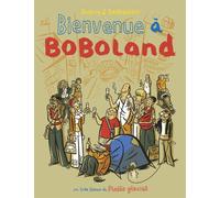 FLUIDE GLACIAL bienvenue à boboland tome 1