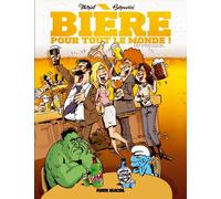 FLUIDE GLACIAL Bière pour tout le monde (ou presque)