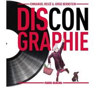 FLUIDE GLACIAL Discongraphie tome 1