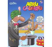 FLUIDE GLACIAL edika tome 30 - abru cadabru