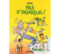 Edika Tome 37 - Pas D'panique !