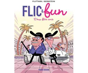 Fluide Glacial Flic & fun tome 2