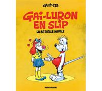 FLUIDE GLACIAL Gai-Luron en slip