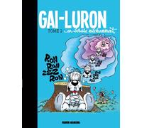 FLUIDE GLACIAL Gai-Luron tome 2 - édition 2016
