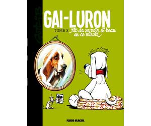 FLUIDE GLACIAL Gai-Luron tome 3 - édition 2016