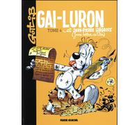 FLUIDE GLACIAL Gai-luron tome 4 - édition 2016
