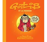 FLUIDE GLACIAL Gotlib et la musique