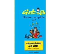 Fluide Glacial Gotlib - Œuvres complètes tome 2