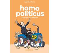 FLUIDE GLACIAL Homo politicus tome 2