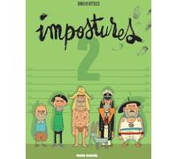 Impostures - Tome 02