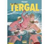 FLUIDE GLACIAL Jean-Claude Tergal ; INTEGRALE ; [enfance]