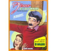 FLUIDE GLACIAL jésus et les copains