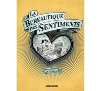 Fluide Glacial La bureautique des sentiments