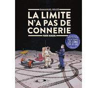 FLUIDE GLACIAL La limite n'a pas de connerie tome 1