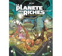 FLUIDE GLACIAL La planète des riches tome 1
