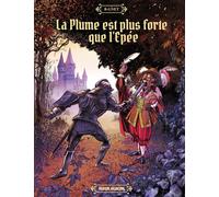 La Plume est plus forte que l'épée