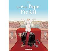 FLUIDE GLACIAL Le petit Pape Pie 3,14 tome 1