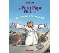 Fluide Glacial Le Petit Pape Pie 3,14 tome 3