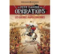 FLUIDE GLACIAL Le petit théâtre des opérations - Guerres Napoléoniennes