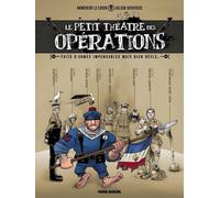 FLUIDE GLACIAL Le petit théâtre des opérations tome 1