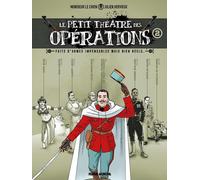 FLUIDE GLACIAL Le petit théâtre des opérations tome 2