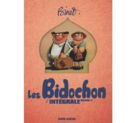 FLUIDE GLACIAL Les Bidochon - intégrale tomes 5 à 8