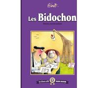 FLUIDE GLACIAL Les Bidochon - Maison, sucrée maison