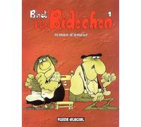 FLUIDE GLACIAL les bidochon tome 1 - roman d'amour
