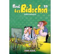 Les Bidochon - Tome 19 - Internautes - Version luxe + dvd