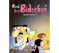 FLUIDE GLACIAL Les bidochon tome 5