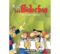 FLUIDE GLACIAL Les bidochon tome 6