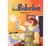 FLUIDE GLACIAL les bidochon tome 8 - vent du soir