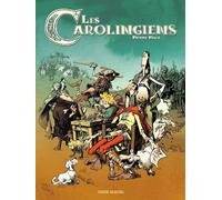 FLUIDE GLACIAL Les Carolingiens tome 1