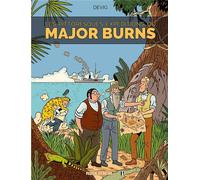 FLUIDE GLACIAL Les étranges enquêtes du major Burns tome 3