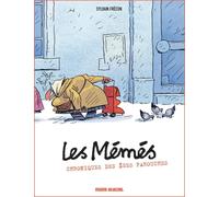 #LesMémés - tome 01: Chroniques des âges farouches