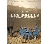 FLUIDE GLACIAL Les poilus tome 1