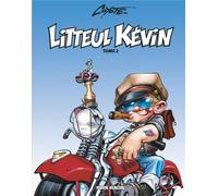 FLUIDE GLACIAL Litteul Kévin tome 2