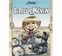 FLUIDE GLACIAL Litteul Kevin tome 4