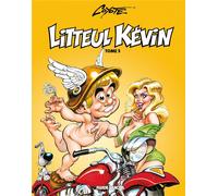 FLUIDE GLACIAL Litteul Kévin tome 5