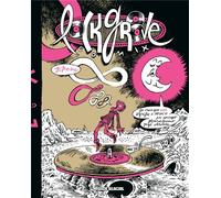 FLUIDE GLACIAL Lockgroove comix