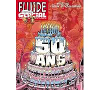 Fluide Glacial - magazine anniversaire 50 ans