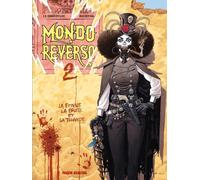 FLUIDE GLACIAL Mondo reverso tome 2