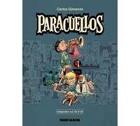 Fluide Glacial Paracuellos - coffret tomes 1 et 2