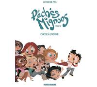 FLUIDE GLACIAL Péchés mignons tome 2 (édition 2018)