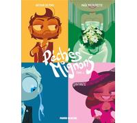 FLUIDE GLACIAL Péchés mignons tome 4