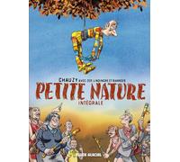 FLUIDE GLACIAL Petite nature - intégrale