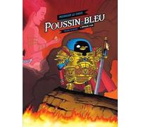 FLUIDE GLACIAL Poussin bleu tome 1