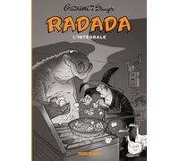 FLUIDE GLACIAL Radada - la méchante sorcière - intégrale