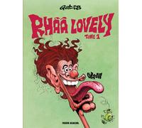 FLUIDE GLACIAL Rhââ lovely tome 1 (nouvelle édition)