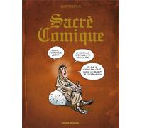 FLUIDE GLACIAL Sacré comique